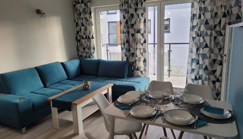 POBIEROWO BALTIC Apartament Turkusowy - Foto 2