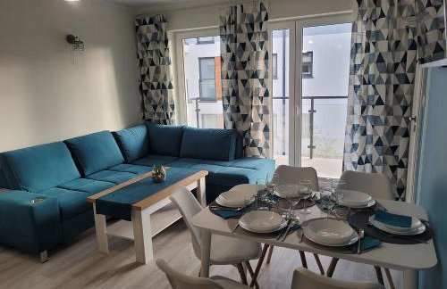 POBIEROWO BALTIC Apartament Turkusowy - Photo 2