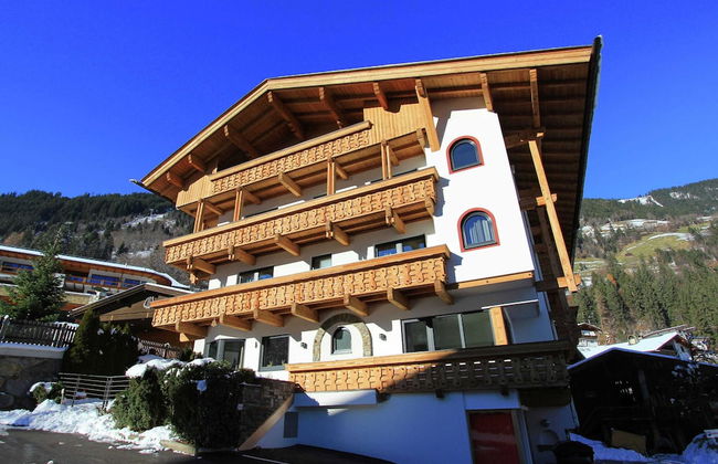 Charming Apartment in Finkenberg With Sauna - Foto 25