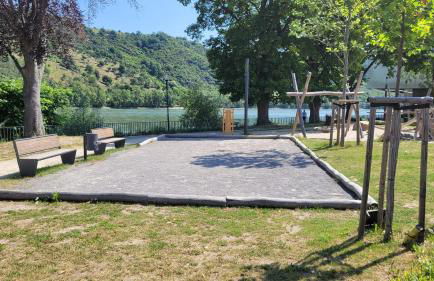 Ferienwohnung mit großer Terrasse - Foto 31