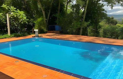 Casa de Campo Araxá na montanha com piscina - Photo 23