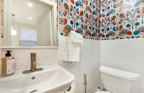 The Green MINS to NYC Access 3-Beds Furry Friends Allowed - Foto 17