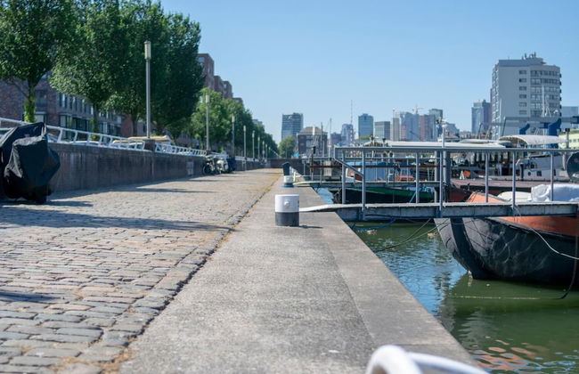 Boat apartment Rotterdam Hoop - Photo 28