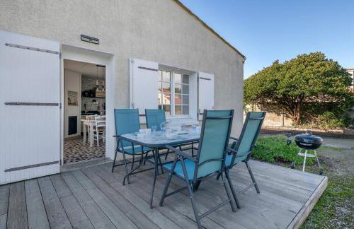 Appartement pour 4 avec grand jardin - Foto 13