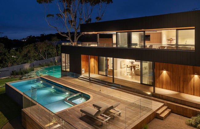 Blanc de Noir Luxe Grandeur Heated Pool and Spa - Foto 1