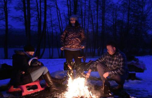 Przystań na Zagórzu - Apartamenty nad jeziorem - Foto 18