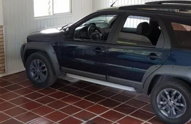 CASA FULL, CENTRO, 130m quadrados, 9 Pessoas, Wi-Fi, 3 Qtos, Churrasqueira e Apetrechos, Cozinha-Sala Integrados, 2 Banheiros, Varanda e Jardim, Garagem Coberta, Estac Interno 3 Carros, Lareira de Alta Performance e Fogão de Ferro, Área nos Fundos - Foto 33