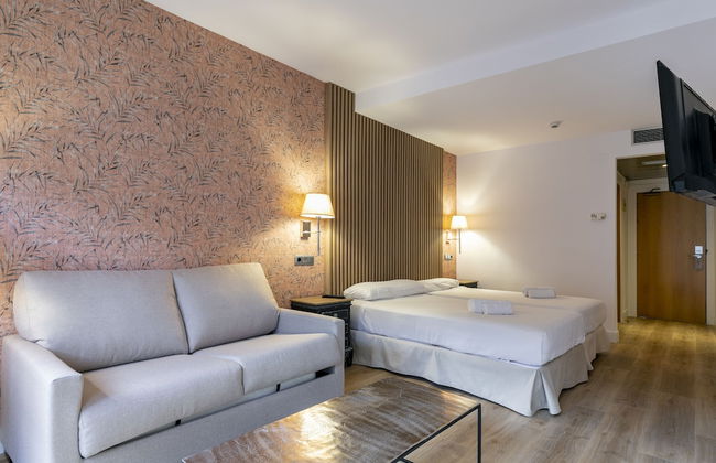 HA Apartahotel Quo Eraso - Foto 31