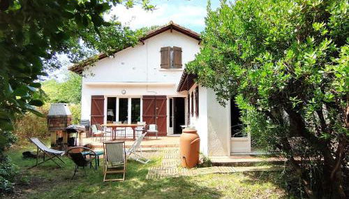 Villa landaise à Petit-Piquey, proche commerces, accès Bassin d'Arcachon - FR-1-736-29 - Photo 1