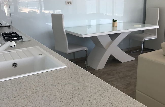 Sea View Penthouse Mamaia - Foto 9