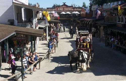 Ferienhaus an der Westernstadt in Eging - Foto 18