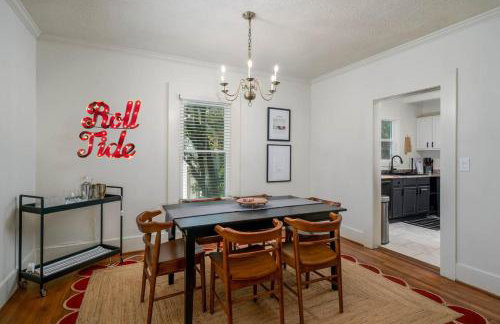 Crimson Tide Cottage- 2 King Beds- 2 5 miles to UA - Foto 12