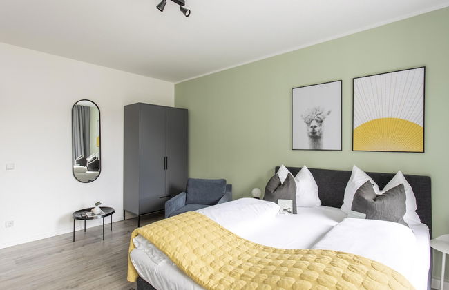 Limehome Chemnitz Hartmannstraße - Foto 15