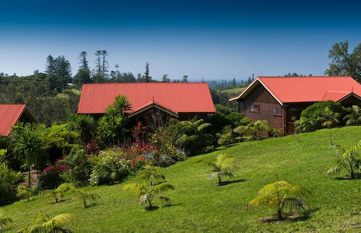 Jacaranda Park Holiday Cottages - Foto 7