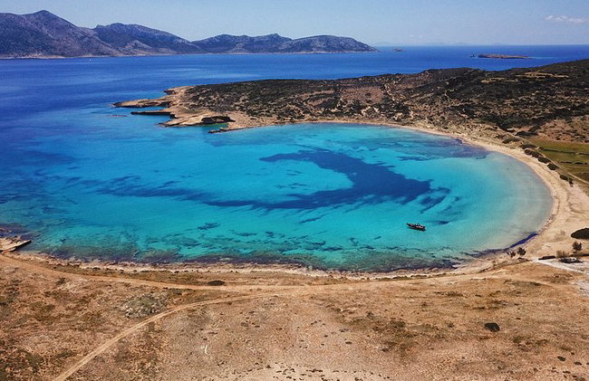 Private Cruise: MYKONOS – KOUFONISIA – SCHINOUSA - HERAKLIA - Photo 1
