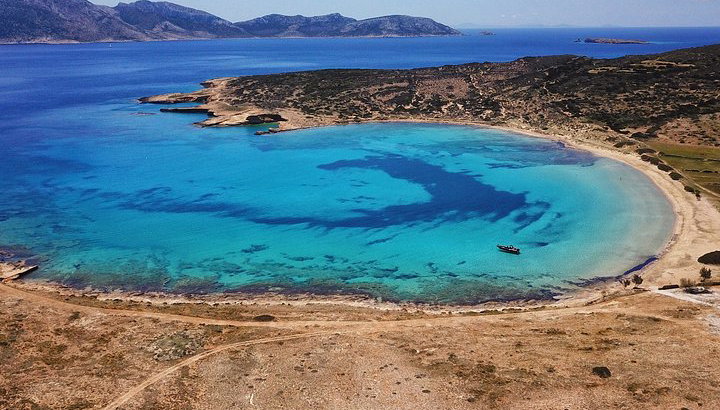 Private Cruise: MYKONOS – KOUFONISIA – SCHINOUSA - HERAKLIA - Photo 1, Koufonisia islands