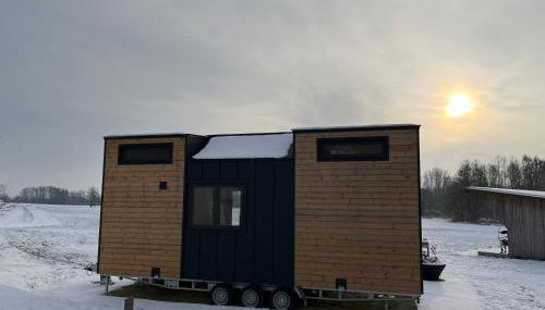 Tinyhaus mit Sauna -RESET im Vilstal - Zurück zum Ursprung - Foto 4