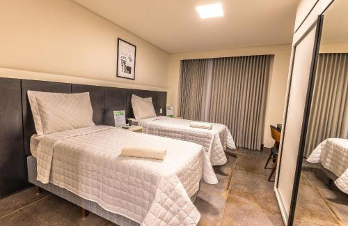 LOFT Moderno no Centro de Barreiras - Ar condicionado e Cozinha equipada - Photo 10