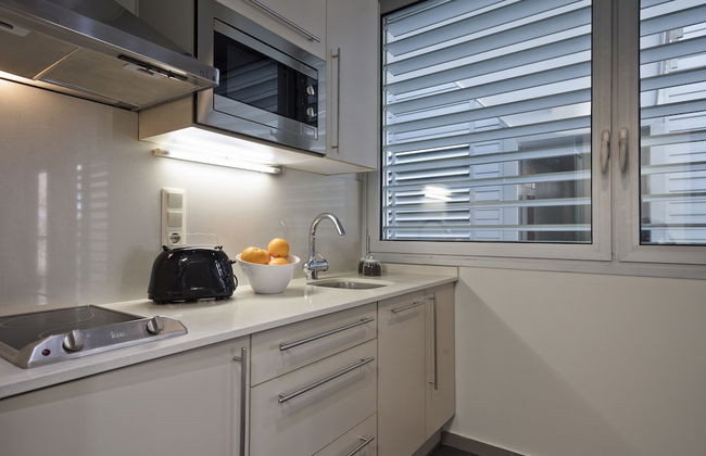 Aparthotel BCN Montjuic - Foto 49