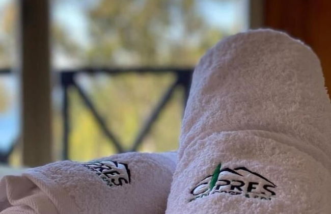 CIPRES Ecolodge & Spa - Foto 13