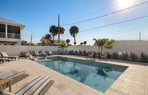 Villa Capri - 2025 Luxury Build - Steps to beach - Foto 34