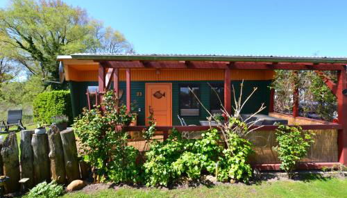 Bungalow Ostseebad Ahrenshoop Feldweg 23 - Foto 1