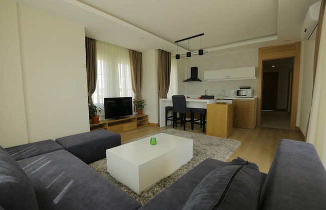 Kizkalesi Apart - Foto 19