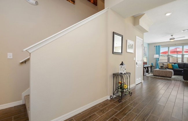 Family Friendly 4bed Sleeps 8 Close Disney Compassbayresort 5148 - Foto 24