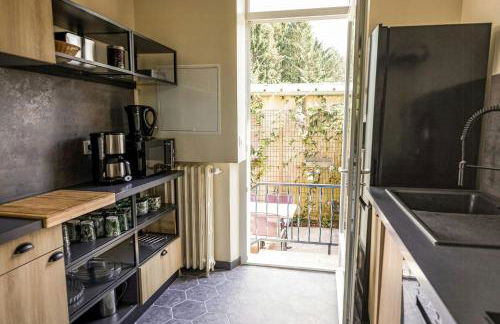 Belle Époque Villa With Hot Tub In Forges-Les-Eaux - Foto 5