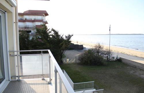 Appartement ARCACHON Perreire Premiere ligne les pieds dans l eau vue magnifique sur le bassin - Foto 29