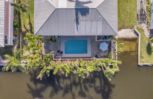 Bokeelia Island Oasis Waterfront, Private Dock! - Foto 32