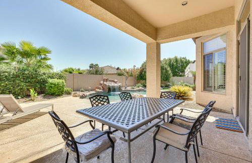Poolside Dining! Family Home 5 Mi to Goodyear - Foto 27