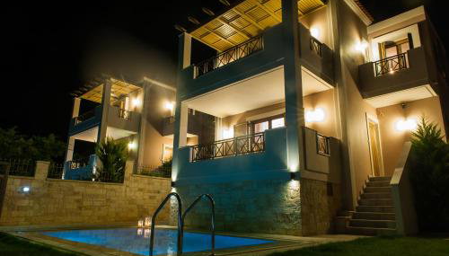 Villa Harmony-Crete Residences - Foto 3, Garden