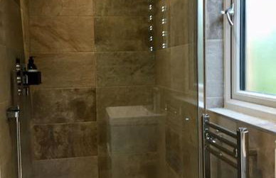 Stylish coastal retreat in St Ives with parking - Foto 10