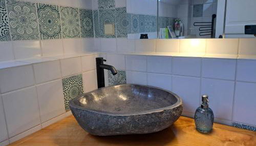 Gemütliche Waldrandlage in Badenweiler Sehringen Ferienwohnung - Foto 4