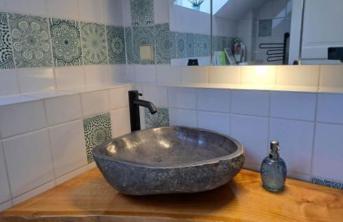 Gemütliche Waldrandlage in Badenweiler Sehringen Ferienwohnung - Foto 4