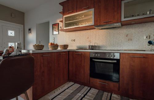 Villa Aktis with Freshwater Pool and Sea View - Photo 19