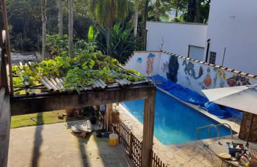 Chácara piscina,lazer em familia e pets - Foto 7