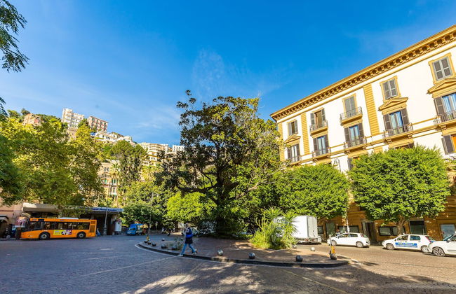 Piazza Amedeo Flat by Wonderful Italy - Foto 30