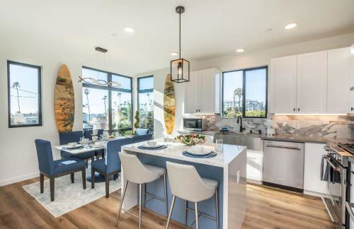 Ocean View Roof Deck - Walk to the Beach & Pier - Foto 27