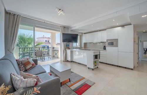 Flat -Puerto Banus Locrimar 3-Pool-Parking - Foto 5