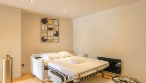 Charmant appartement en duplex pour 4, St-Didier - Foto 5