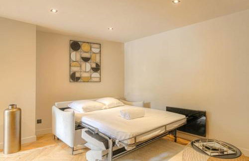 Charmant appartement en duplex pour 4, St-Didier - Photo 5