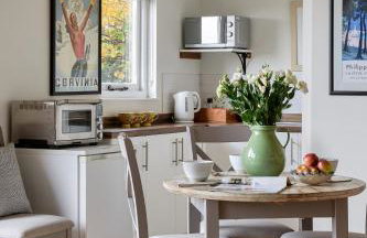 Stunning Cabin with incredible views near Goodwood - Foto 28