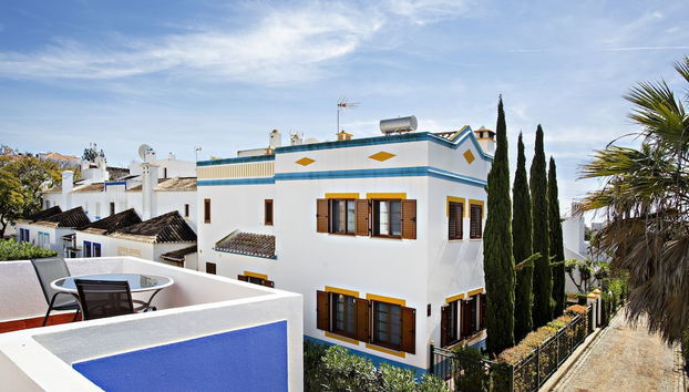 QV 4 - Villa Rustique - Quinta Velha - Foto 2, Habitación