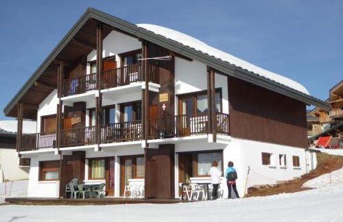 PLEINE PISTE LES SAISIES 5 Personnes - Foto 13