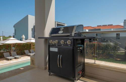 Sea Wind Luxury Villa with Private Heated Pool Kassandra Halkidiki - Foto 22