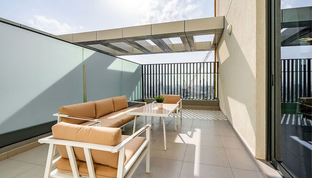 Prive Residence 1405 Dubai Hills - Foto 4, Habitación