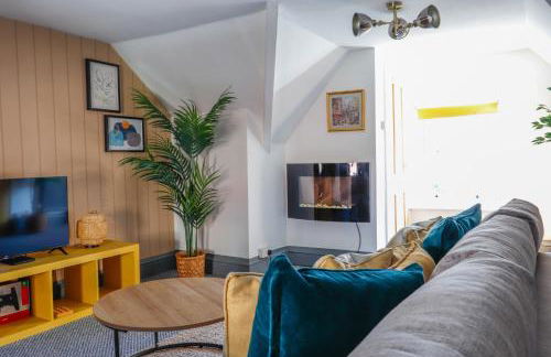 Ashley Suite - Cozy 1BR Maisonette with Parking & WIFI - Foto 19