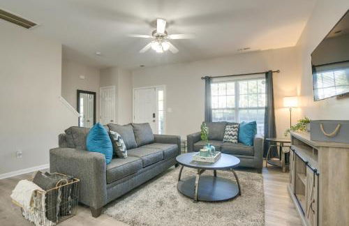 Pets Welcome Townhome with Patio in Raleigh! - Foto 11